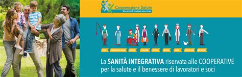 cooperazione salute accedi.